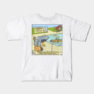 The Carpool Kids T-Shirt